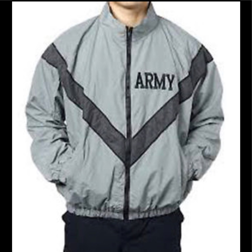 Skilcraft Army Issue Digital Camo Jacket sz L/Long